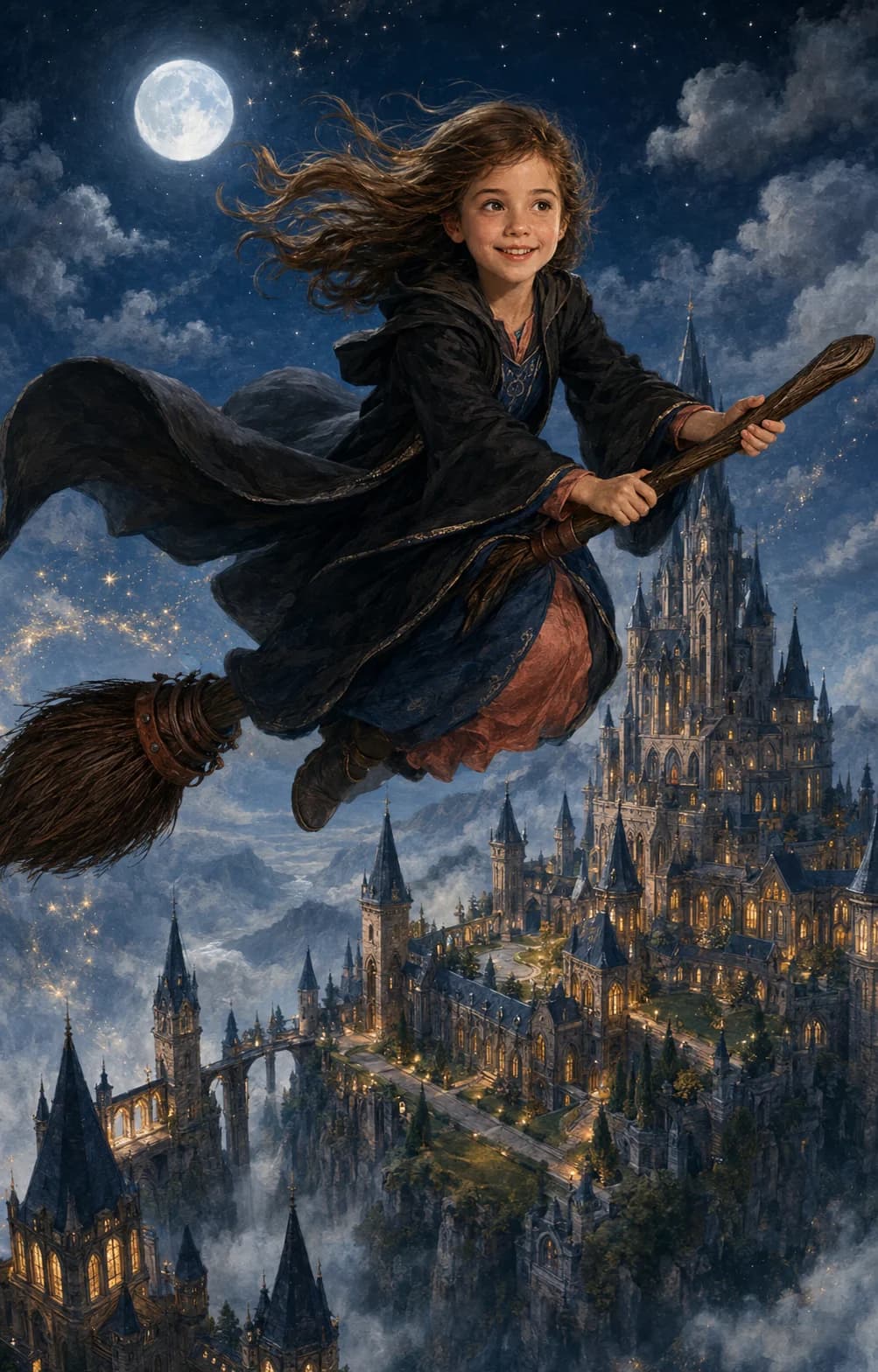 Imagination dream collection