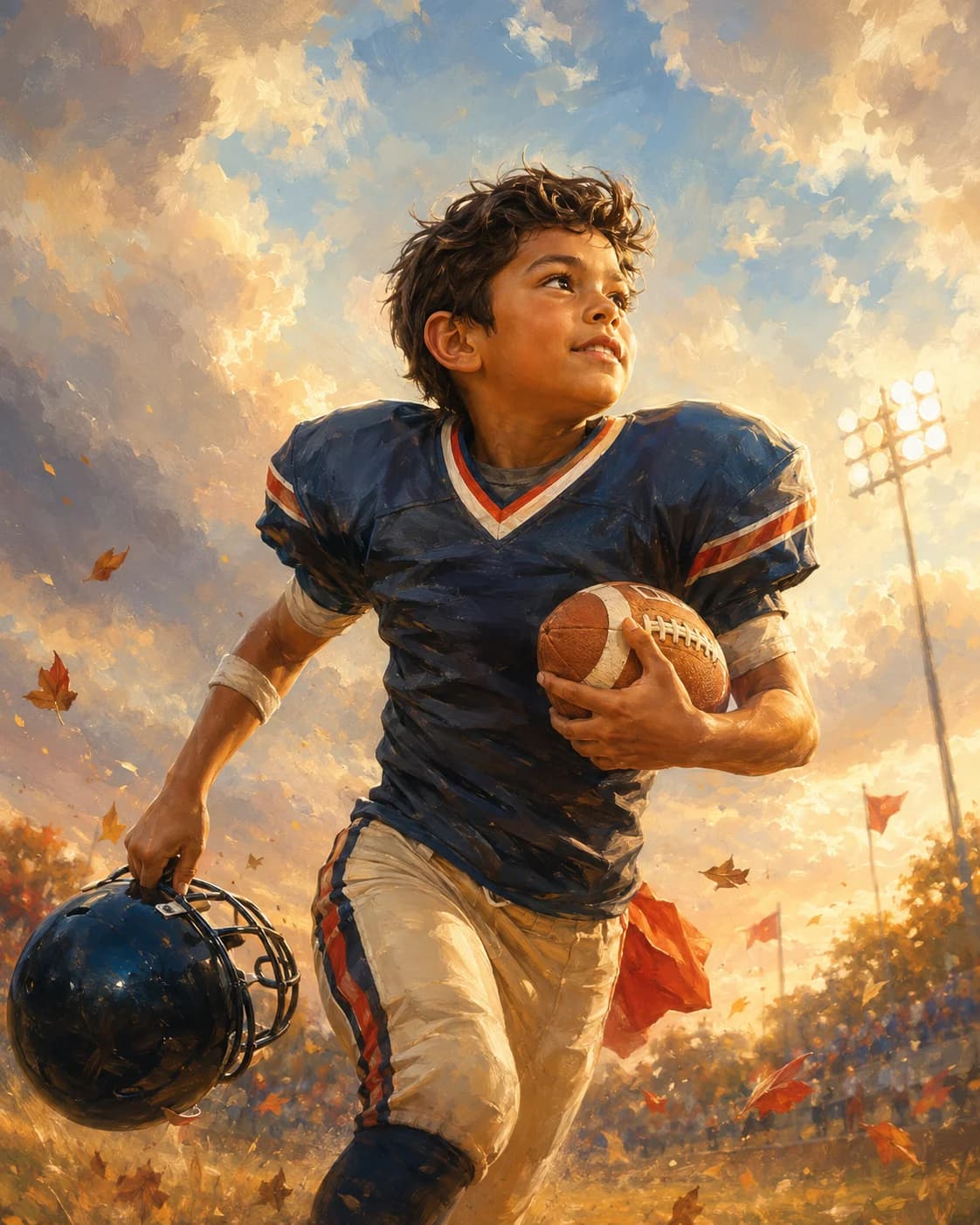 Sports Stars dream collection