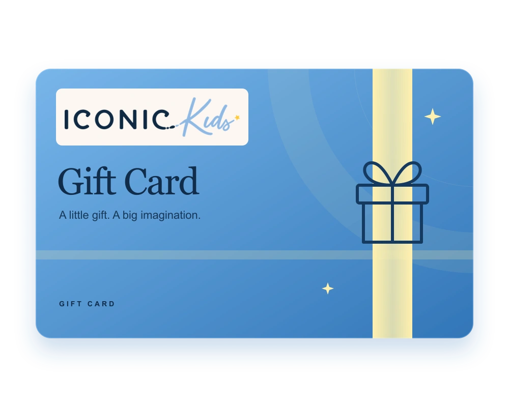Iconic Kids gift card